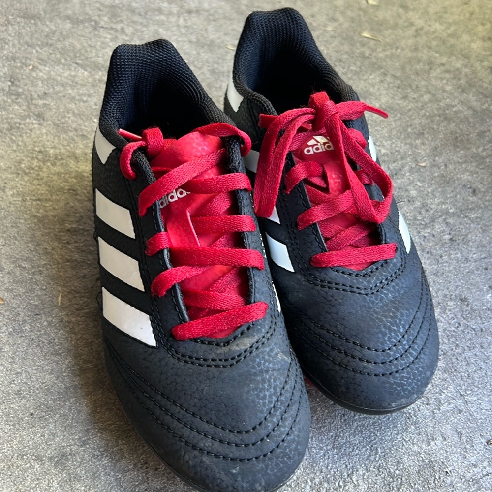 Boy soccer cleats